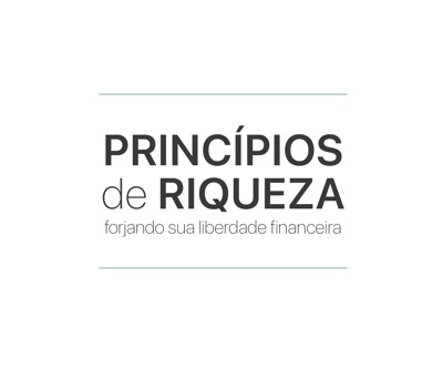 Princípios de Riqueza